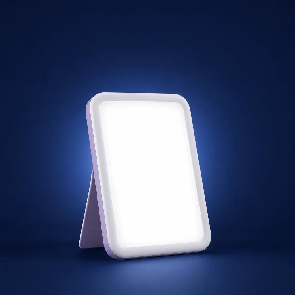 Lampe de luminothérapie compacte Noctura