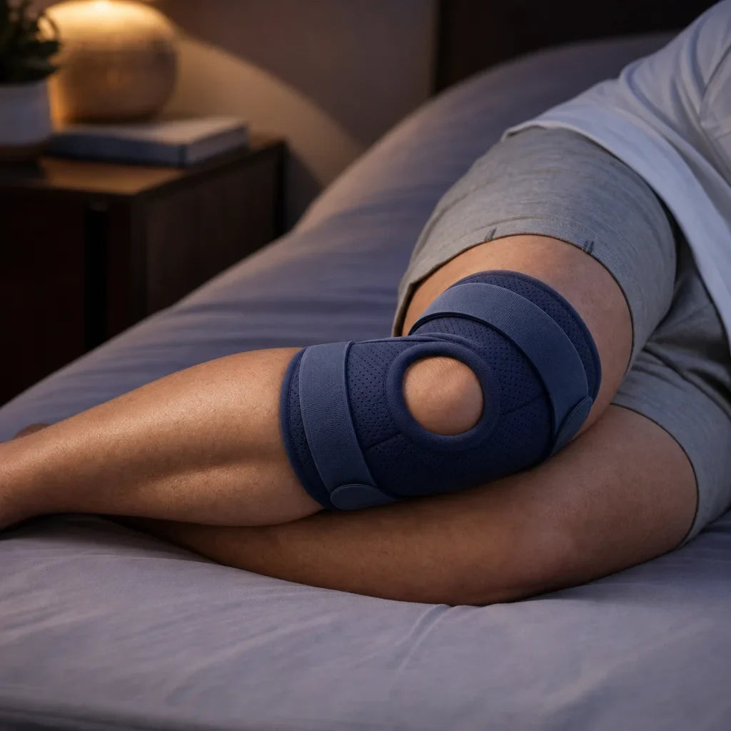 [Scale AI] lifestyle — Genouillère Orthopédique de Nuit