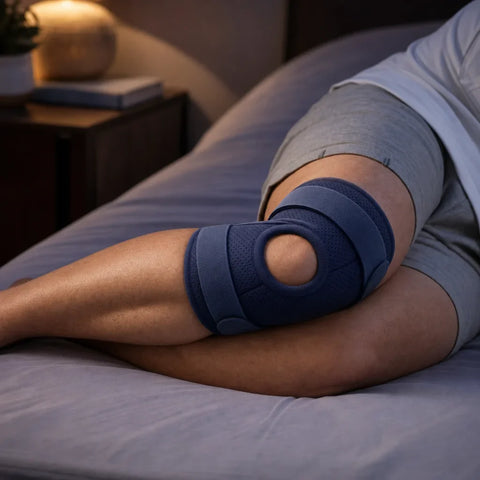 [Scale AI] lifestyle — Genouillère Orthopédique de Nuit
