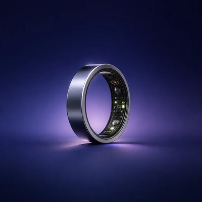 Bague connectée de suivi du sommeil Noctura