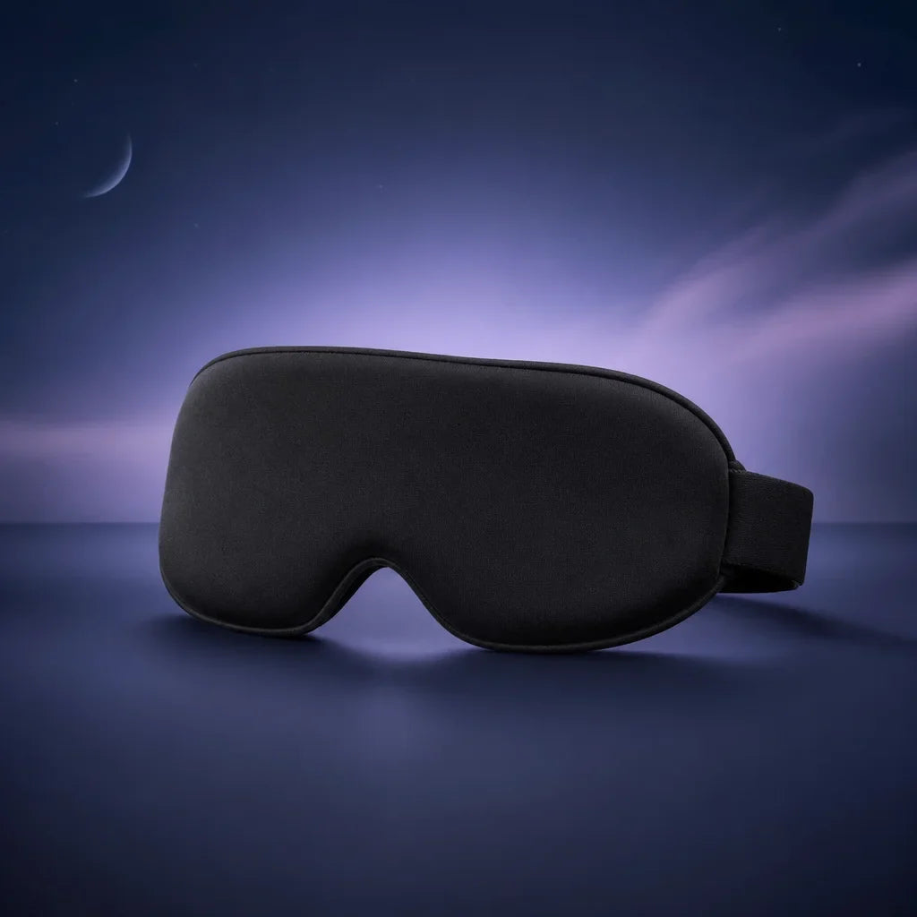 Bandeau de sommeil Bluetooth occultant Noctura