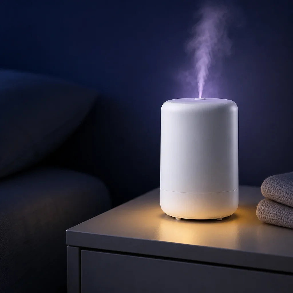 [Scale AI] lifestyle — Diffuseur de Brume Ultrasonique