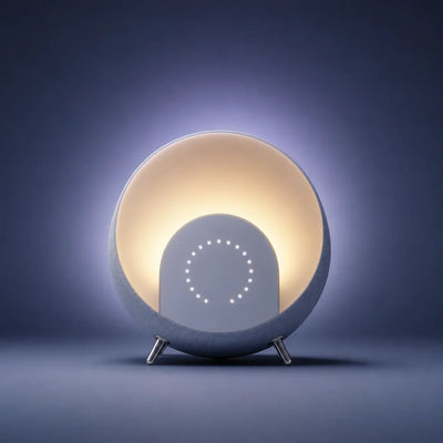 Réveil simulateur d’aube naturelle Noctura